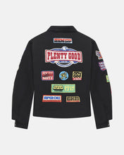 Veste Deus In Rainforest Anthracite