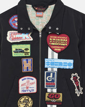 Veste Deus In Rainforest Anthracite