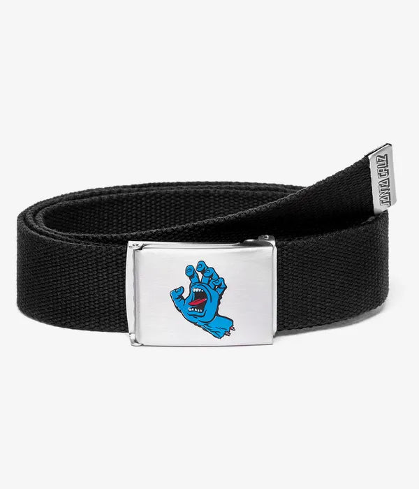 Ceinture Santa Cruz Screaming Hand Black