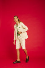 Veste Femme Graine Lueur Écru
