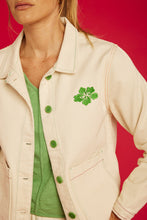 Veste Femme Graine Lueur Écru