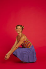 Débardeur Femme Graine Ilot Multi