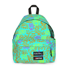 Sac À Dos Eastpak Day Pak'r Retro Keith Haring Color