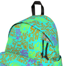 Sac À Dos Eastpak Day Pak'r Retro Keith Haring Color
