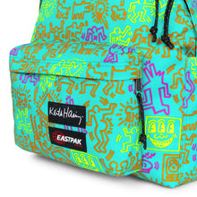 Sac À Dos Eastpak Day Pak'r Retro Keith Haring Color