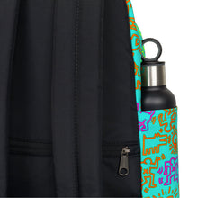 Sac À Dos Eastpak Day Pak'r Retro Keith Haring Color
