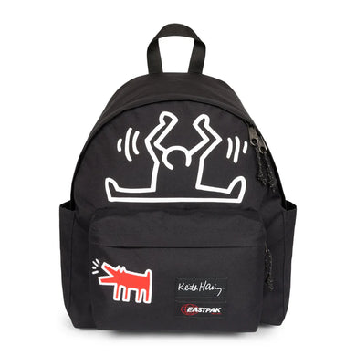 Sac À Dos Eastpak Day Pak'r Retro Keith Haring Patch