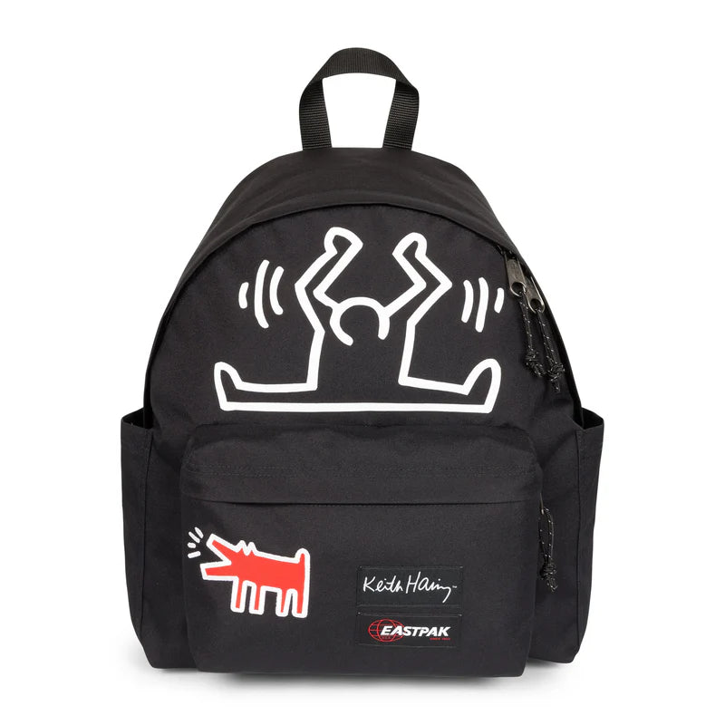 Sac À Dos Eastpak Day Pak'r Retro Keith Haring Patch