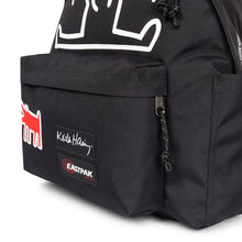 Sac À Dos Eastpak Day Pak'r Retro Keith Haring Patch