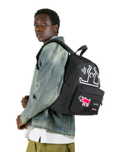 Sac À Dos Eastpak Day Pak'r Retro Keith Haring Patch