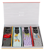 STANCE socks Coffret Pixar 4 paires