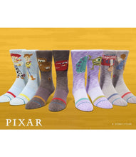 STANCE socks Coffret Pixar 4 paires