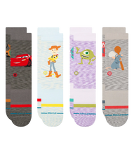 STANCE socks Coffret Pixar 4 paires