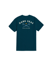 DARK SEAS T-SHIRT HEADMASTER PINE