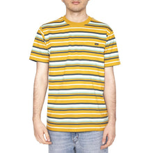 DARK SEAS T-SHIRT EUREKA KNIT GOLD
