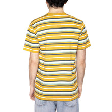 DARK SEAS T-SHIRT EUREKA KNIT GOLD