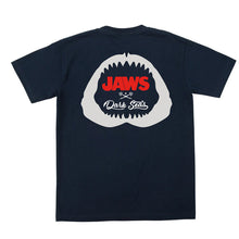 DARK SEAS T-SHIRT MOUTHFUL POCKET NAVY