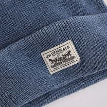 Bonnet Levi´s® Backpatch Dusky Indigo