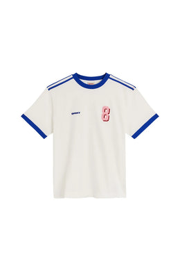 T-Shirt Qhuit 8 Off White
