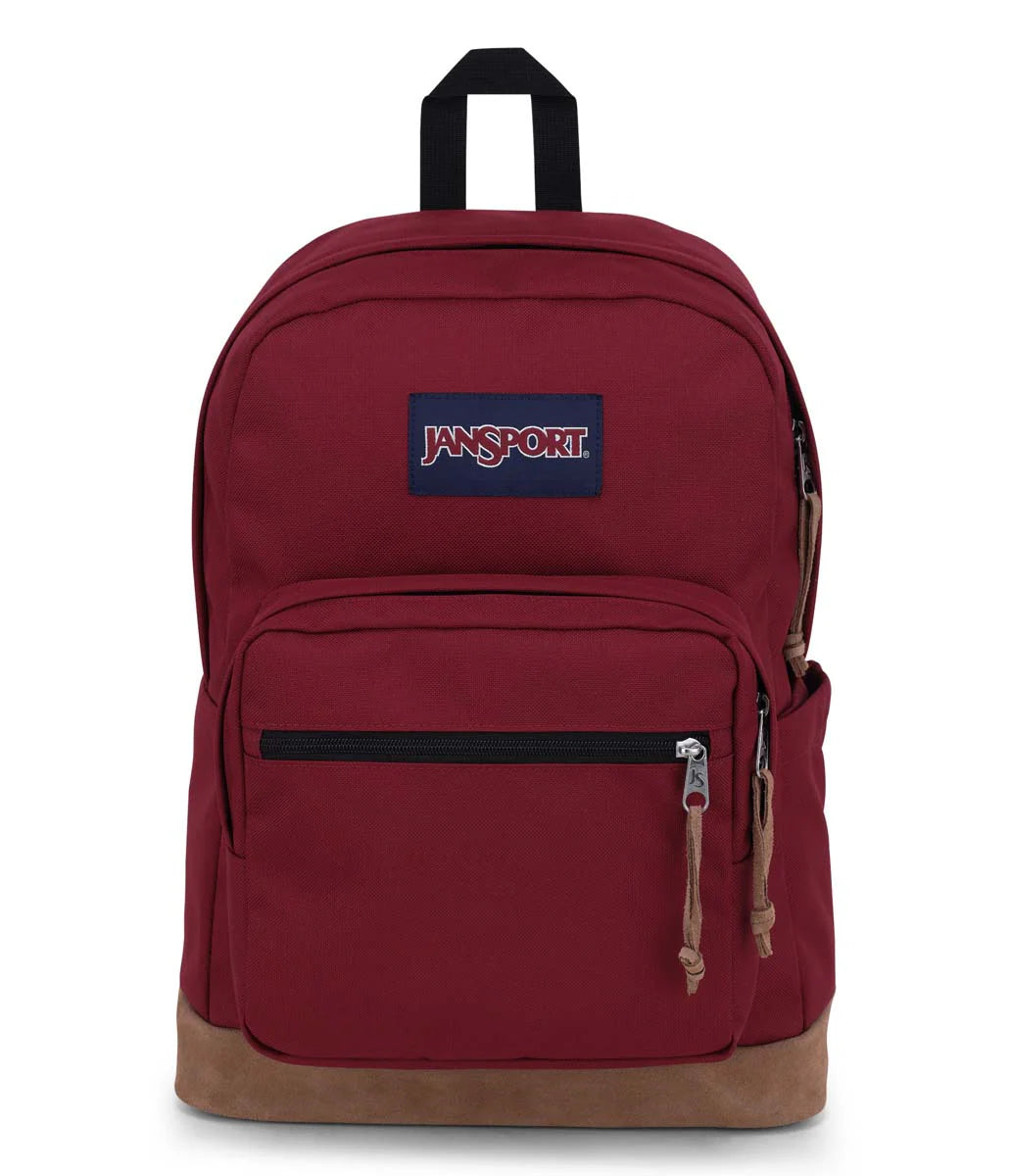Sac À Dos Jansport Right Pack Russet Red