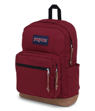 Sac À Dos Jansport Right Pack Russet Red