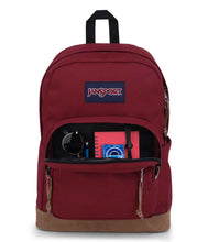 Sac À Dos Jansport Right Pack Russet Red