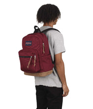Sac À Dos Jansport Right Pack Russet Red