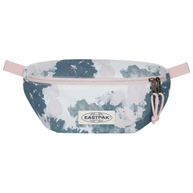 Sacoche  Eastpak Bumbag Large Washed Marble Rose
