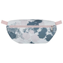 Sacoche  Eastpak Bumbag Large Washed Marble Rose