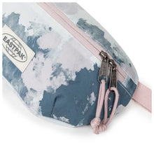 Sacoche  Eastpak Bumbag Large Washed Marble Rose
