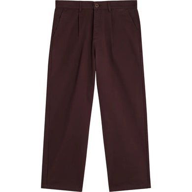 Pantalon Bask In The Sun Maguro Wine