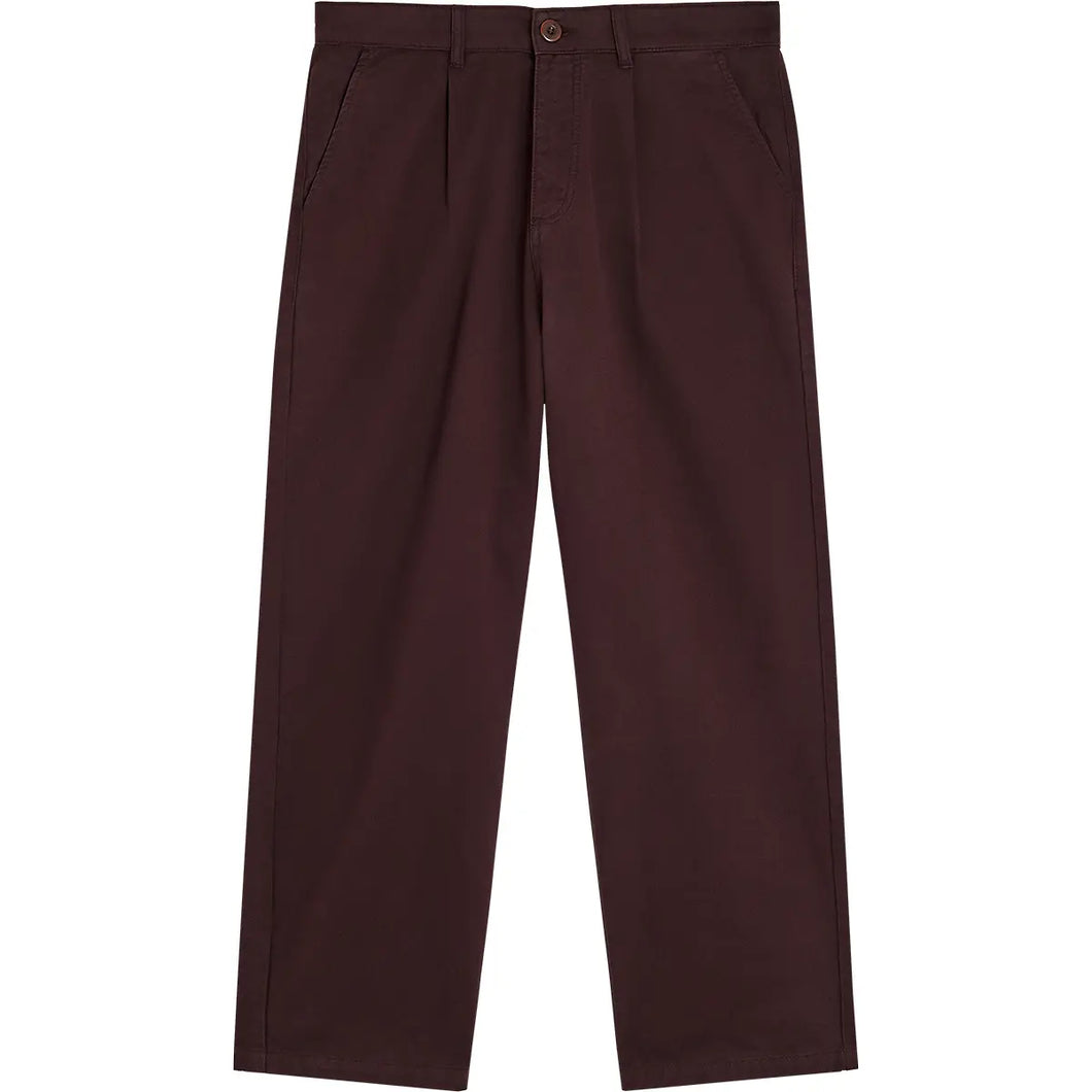 Pantalon Bask In The Sun Maguro Wine