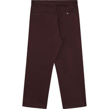 Pantalon Bask In The Sun Maguro Wine