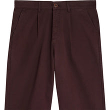 Pantalon Bask In The Sun Maguro Wine