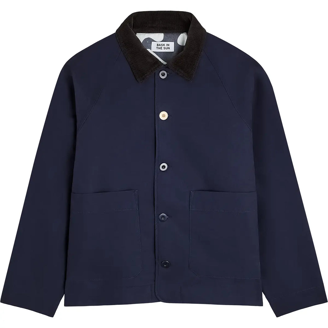 Veste Bask In The Sun Ixone Navy