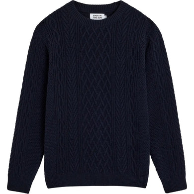 Pull Bask In The Sun Gabi Navy