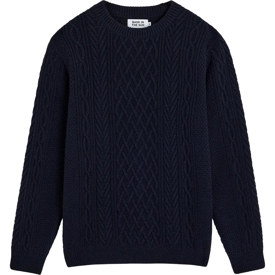Pull Bask In The Sun Gabi Navy