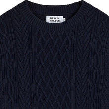 Pull Bask In The Sun Gabi Navy