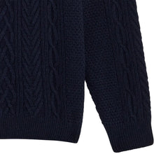 Pull Bask In The Sun Gabi Navy