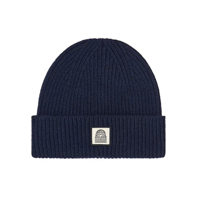BASK IN THE SUN BONNET TO THE SEA Navy