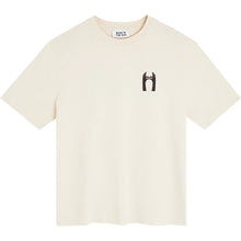 T-Shirt Bask In The Sun Look Ivory
