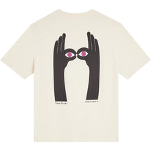 T-Shirt Bask In The Sun Look Ivory