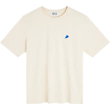 T-Shirt Bask In The Sun Heart Ivory