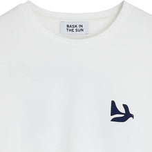 T-Shirt Bask In The Sun Peace Natural