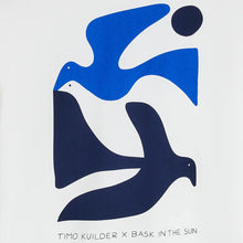 T-Shirt Bask In The Sun Peace Natural