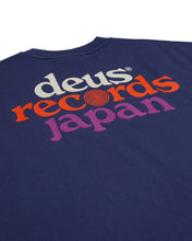 T-Shirt Deus Strata Patriot Blue