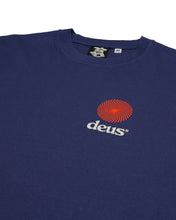 T-Shirt Deus Strata Patriot Blue