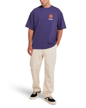 T-Shirt Deus Strata Patriot Blue