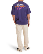 T-Shirt Deus Strata Patriot Blue