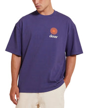 T-Shirt Deus Strata Patriot Blue